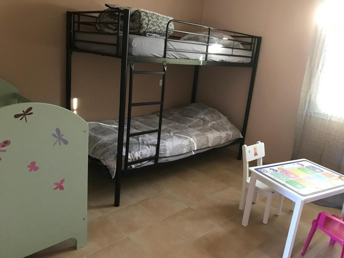 Vacances A Pomie Baladou Dış mekan fotoğraf